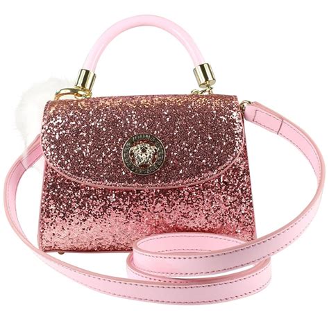 Glitter Versace Bags for Women .